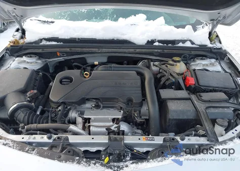 2021 Chevrolet Malibu Fwd Lt z USA, uszkodzony, nr VIN 1G1ZD5ST4MF088076